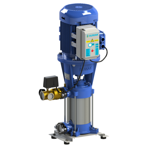 Sumak SHT24A1000/7 Kademeli Hidrofor