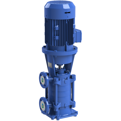 Sumak SHT40/4 Kademeli Hidrofor