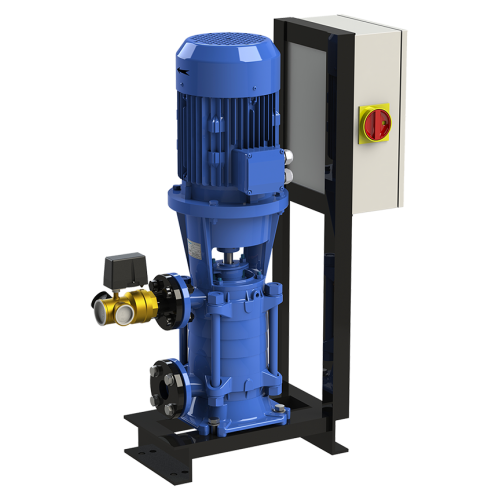 Sumak SHT50/3A 22 Kw Kademeli Hidrofor