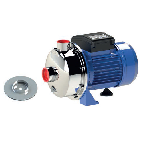 Sumak SMINOX K-100 X - SMINOX K-100T X Paslanmaz Santrifüj Pompa