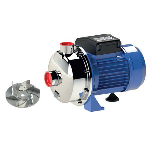 Sumak SMINOX A-150/2 X - SMINOX A-150T/2T X Paslanmaz Santrifüj Pompa