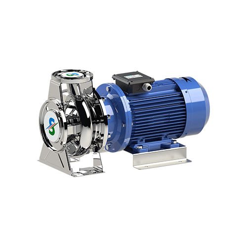 Sumak SMINOX160/65 10 HP Paslanmaz Santrifüj Pompa