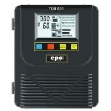 EPC TOU S01 15 KW (20 HP) TRİFAZE AKILL...