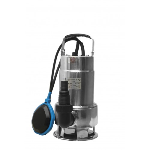 Water Technologies Vivas 400 0.5 HP Paslanmaz Drenaj Pompa