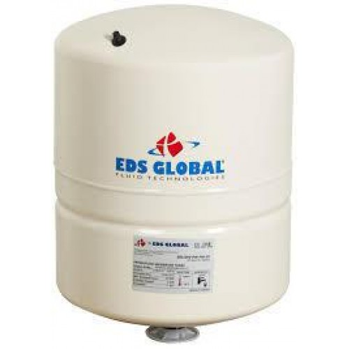 EDS Global 19V-PW-FT Sabit Diyaframlı Ayaksız Genleşme Tankı - 19L 10 Bar