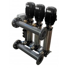 EKSEN EXDP 3/1504 Üç Pompalı Hidrofor...