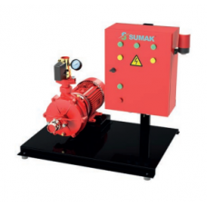 Sumak SMKT 750 EY Elektrikli Yangın Sö...