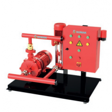 Sumak SMKT 750 EJY Elektrikli Yangın S�...