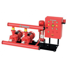 Sumak SMKT 750 EEJY Elektrikli Yangın S...