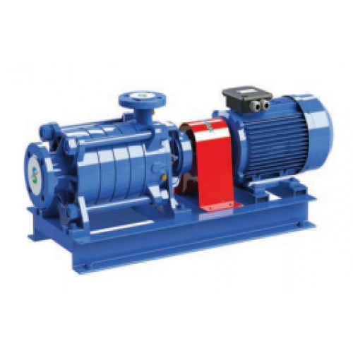 Sumak SYT40/6 ( 2900 d/d ) Yatay Milli Kademeli Pompa