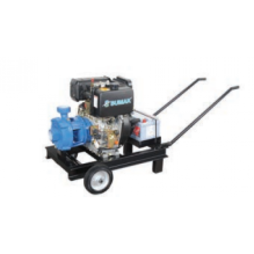 Sumak SMKT750/2 D Dizel Drenaj Motopomp