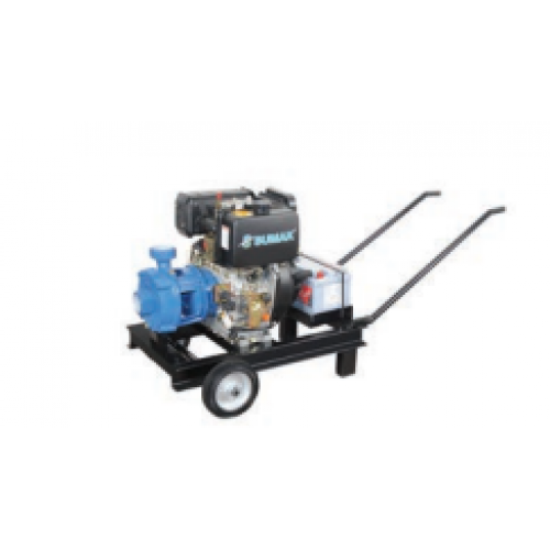 Sumak SMKT750 D Dizel Drenaj Motopomp