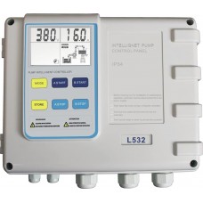 EPC S02 0,7-4 KW (1 HP-5,5 HP)TRİFAZE S...