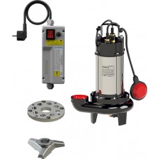 Sumak SBRM15/2 Bıçaklı Foseptik Dalg�...