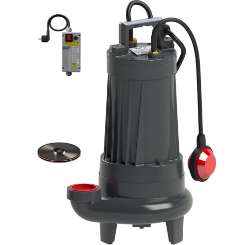 Sumak SDF25/2 Temiz Su Dalgıç Pompası