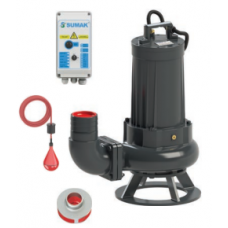 Sumak SDTB50/4 1450d/d Foseptik Dalgıç...