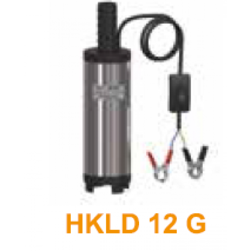 Troy HKLD 12 G Sintine Dalgıç Pompa