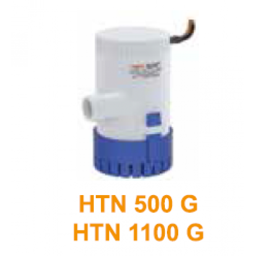Troy HTN 1100 G Sintine Dalgıç Pompa