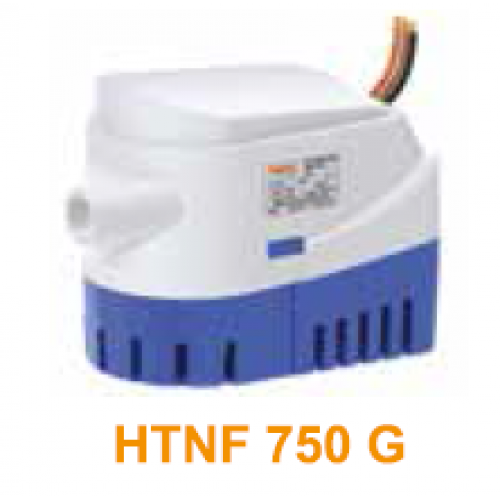Troy HTN 2000 G Sintine Dalgıç Pompa