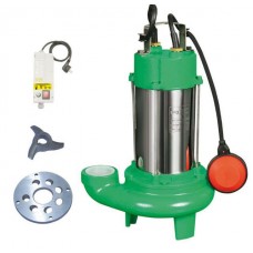 Troy HDBM 1800/2 Bıçaklı Monofaze Fos...