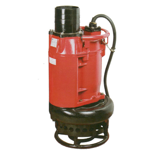 Impo 150-KBS-49 12.5HP Uzun Süreli Çalışmaya Dayanıklı Çamur Pompası