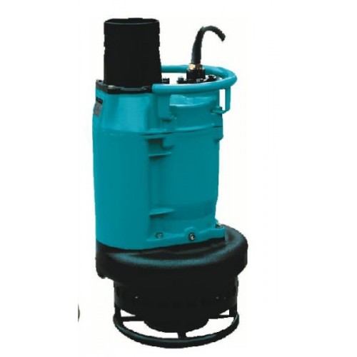 Leo 150KBS49 Karıştırıcılı 9KW Çamur Pompası