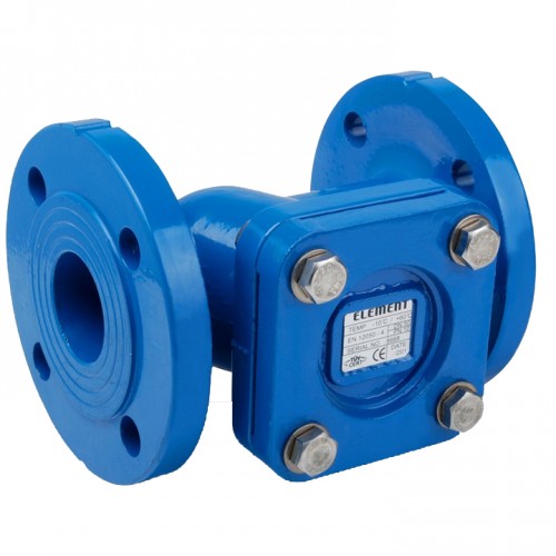 2-1/2" Flanşlı Atık Su Toplu Çekvalfi