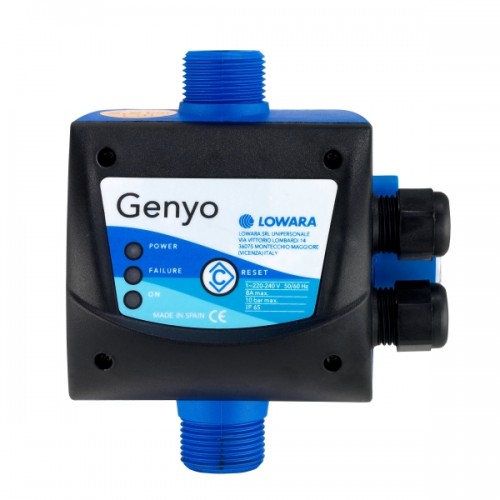 Lowara Genyo 8A F22 Hidromat