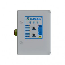 Sumak Spmh 2x1.6 İki Pompalı Hidrofor ...