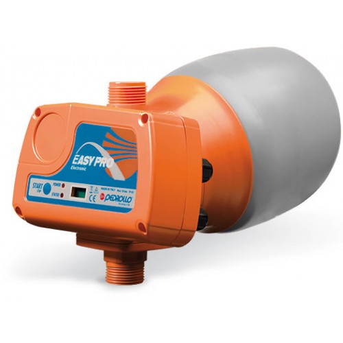 Pedrollo EASYPRO 1,5 KW 2 HP 16A 1" Giriş 1" Çıkış 12m3 Hidromat