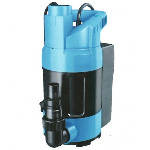 Leo LKS-750PA Drenaj Dalgıç Pompası