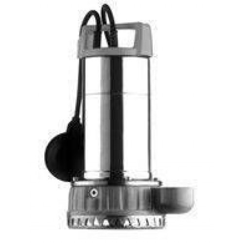 Wilo TP-S 8 - 0,6kW Az Kirli Sular İçin Flatörlü Drenaj Pompası