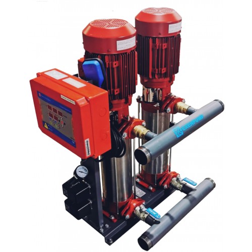 EKSEN EXDP-Y 2/1510 İki Pompalı Yangın Hidrofor 