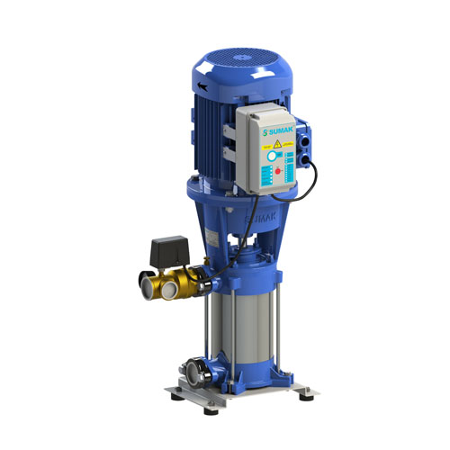 Sumak SHT24A-750/5-6 Kat 89 Daire Hidrofor