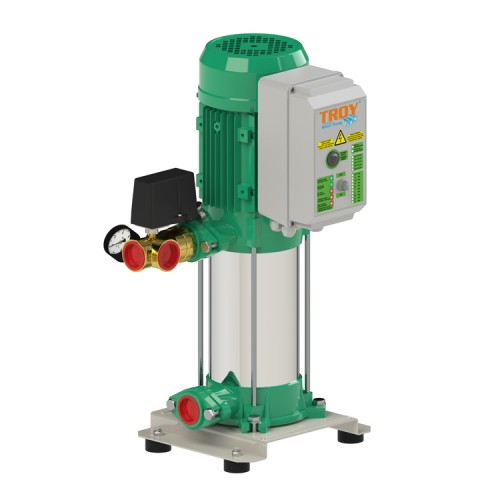 Troy HDHT8 A 3000/6 Tek Pompalı 14-6 Kat 16-28 Daire Hidrofor