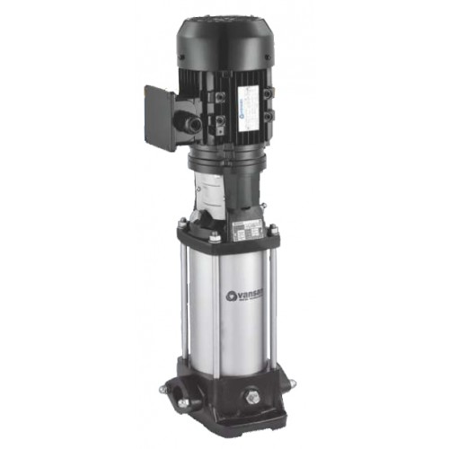 Vansan VIP CS04 03/06 0,55kW 0,75HP Düşey Milli IN-LINE Pompalı Hidrofor