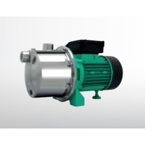 Wilo Initial Jet SPS Mini 3.46 Kendinden Emişli Paslanmaz Çelik Jet Pompa