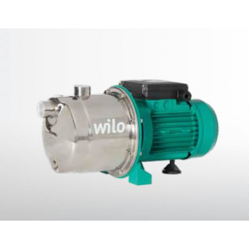 Wilo Initial Jet SPS 4-44 Kendinden Emişli Paslanmaz Çelik Jet Pompa