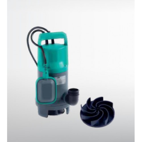 Wilo Initial Waste 14.9 Az Kirli Sular için Dalgıç Pompa