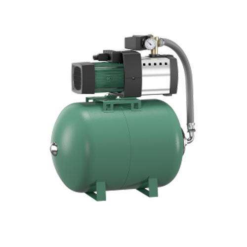 Wilo HiMulti 3 H50-45P 50lt Yatay Tanklı Hidrofor
