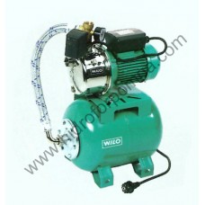 Wilo HWJ 202 Hidrofor (0,65KW,  50Lt Tan...