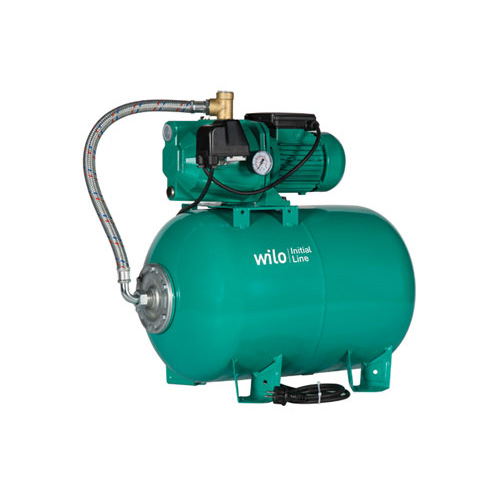 Wilo Initial Aqua SPG 25-3,45 Yatay Tanklı Hidrofor