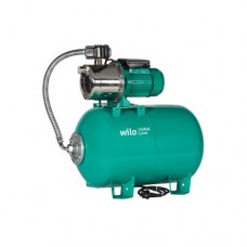 Wilo Initial Aqua SPS 25-4.47 Yatay Tank...