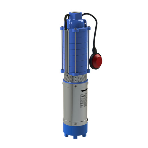 Sumak 5SD7 - 5" Keson Kuyu Dalgıç Pompası