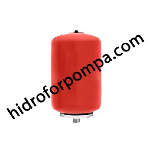 Cruwa Genleşme Tankı - 12L 10 Bar Silindir