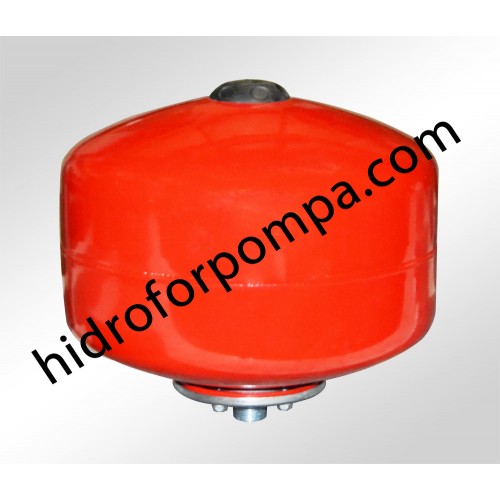 Cruwa Genleşme Tankı - 24L 10 Bar Silindir