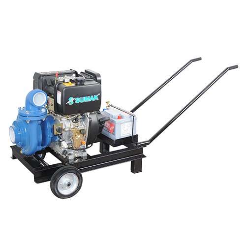 Sumak SMT1000/3 D Dizel Motopomp