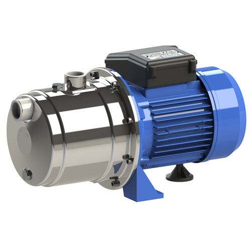 Sumak SMINOX/150-4T Paslanmaz Gövdeli 1,5HP Çok Kademeli Pompalar