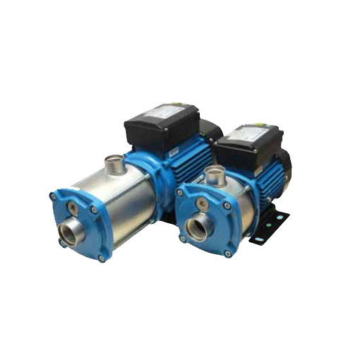 Water Technologies Xhc 2-7-m 1,36HP Komple Paslanmaz Santrifüj Pompa - EBITT