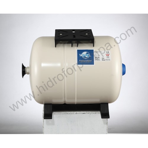 Global PWB-35LH Yatık Çelik Patlamayan İçme Suyu Genleşme Tankı